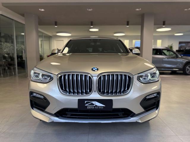 BMW X4 xdrive20d xLine auto