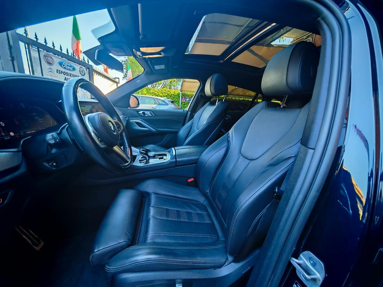 Bmw X6 xDrive30d 48V Msport