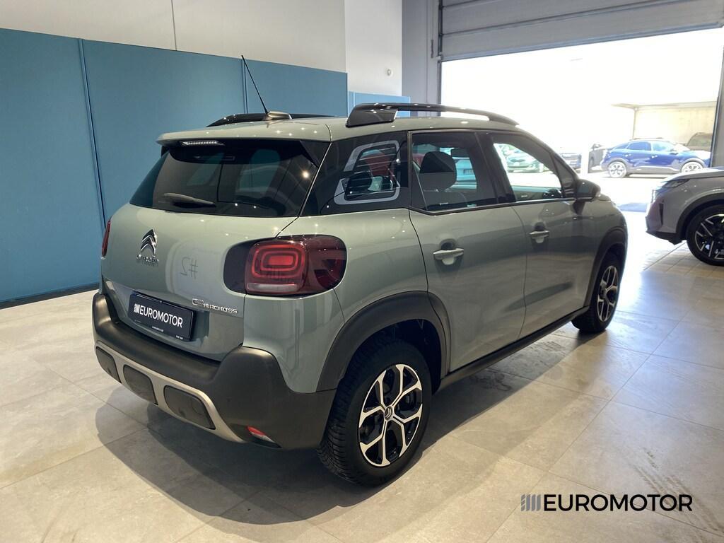 Citroen C3 Aircross 1.5 BlueHDi Shine