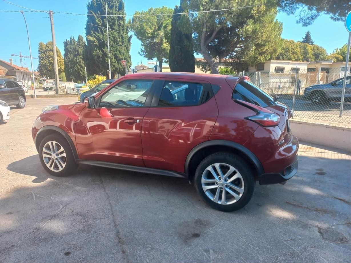Nissan Juke 1.5 dCi Start&Stop Acenta