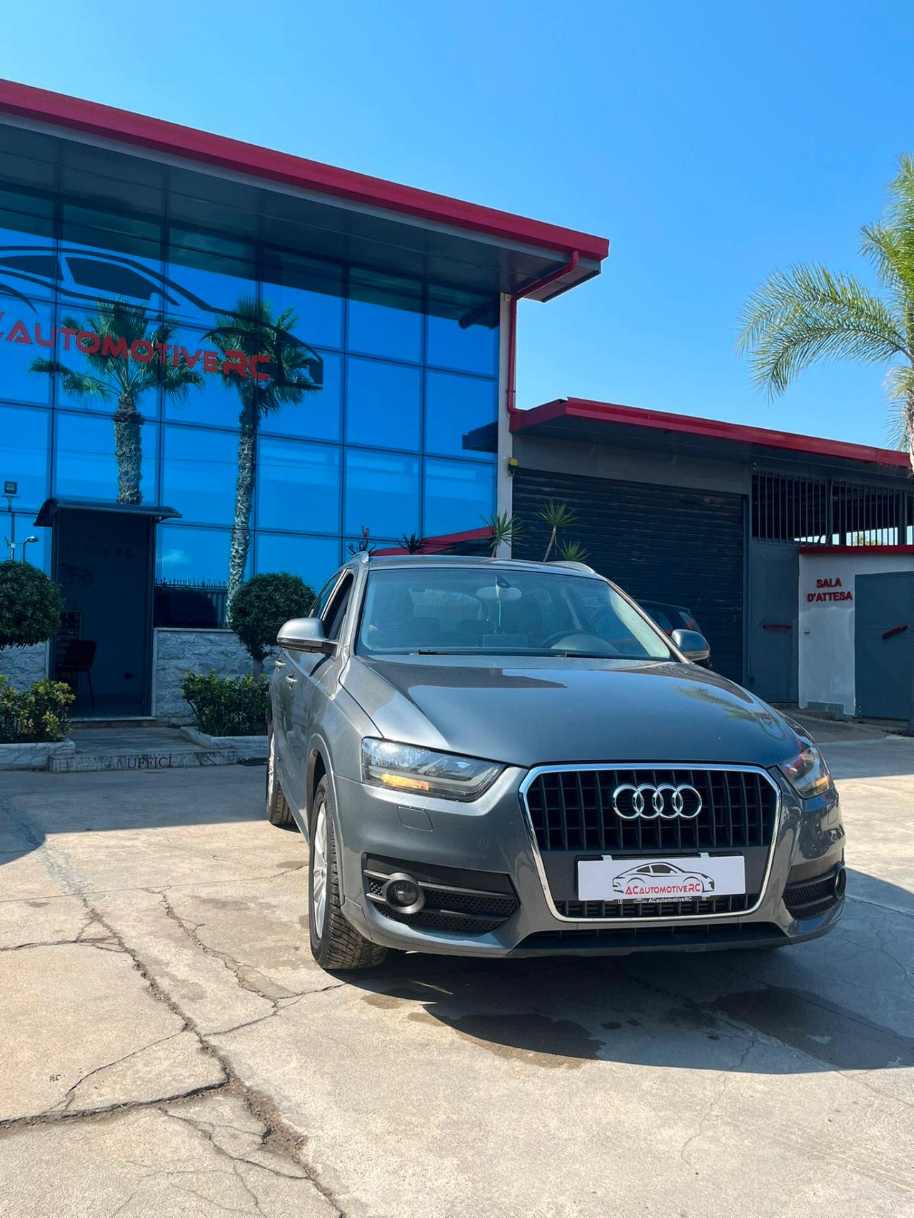 Audi Q3 2.0 TDI Advanced