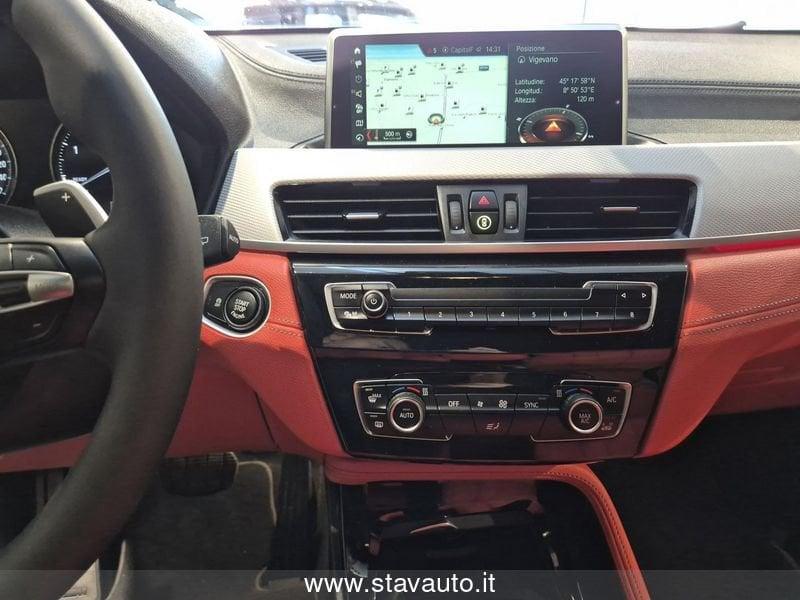 BMW X2 X2 xDrive 20d Msport