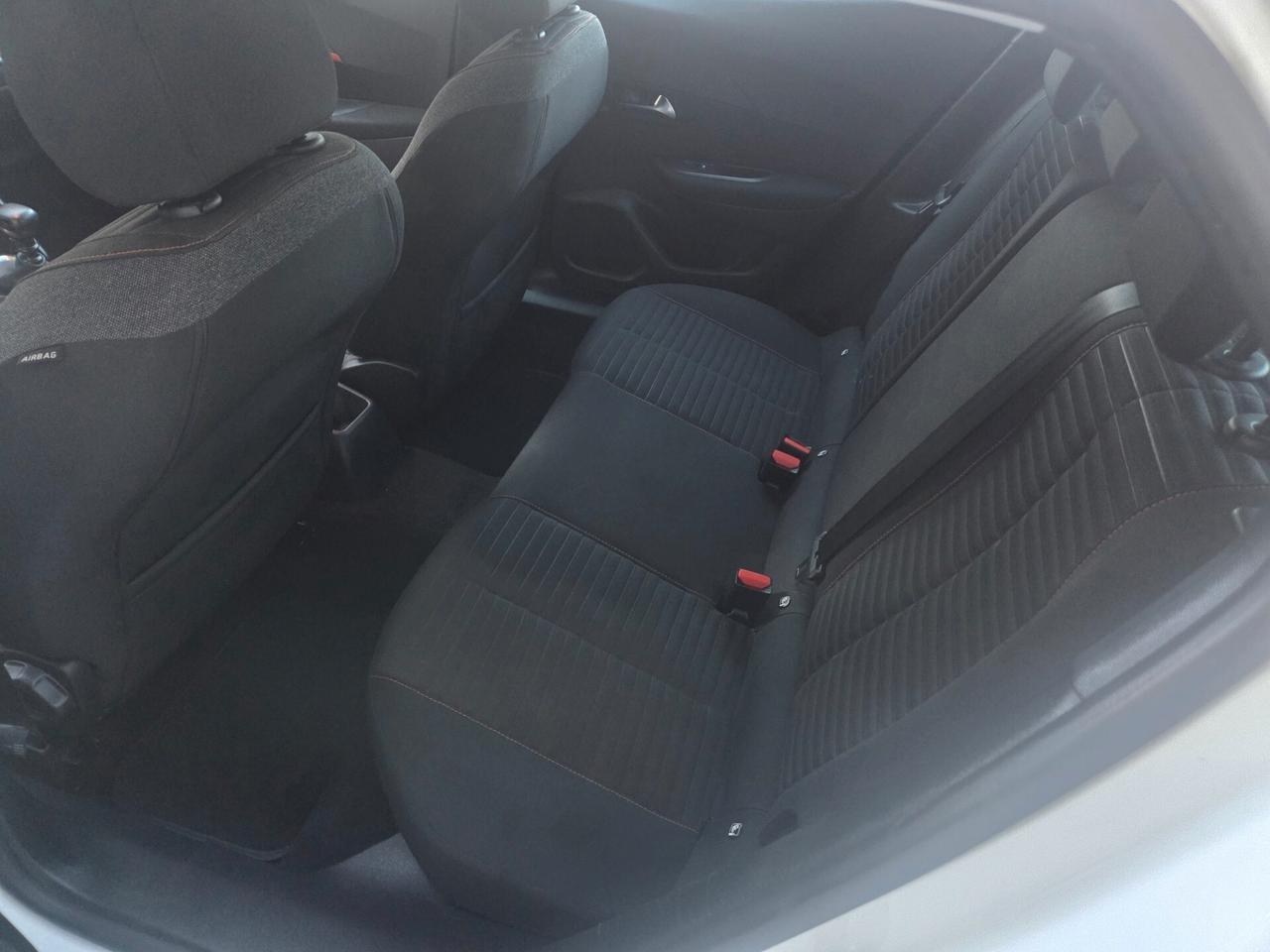 PEUGEOT 2008 1.5 DIESEL ANNO 2020 KMCERTIFICATI