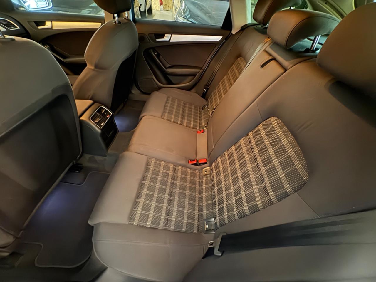 Audi A4 2.0 TDI 143CV 2013 Euro 5