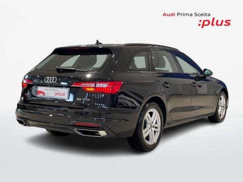 Audi A4 V 2019 Avant 35 2.0 tfsi mhev Business Advanced 150cv s-tronic