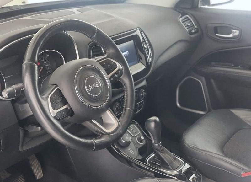 Jeep Compass Compass 2.0 Multijet II 170 CV aut. 4WD Limited