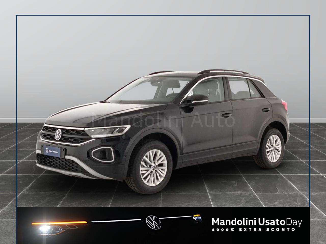 Volkswagen T-Roc 1.5 tsi act life dsg