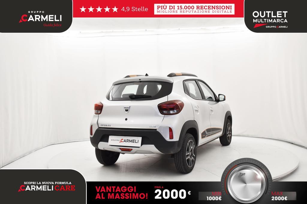 Dacia Spring Electric 45 Comfort Plus
