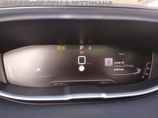 PEUGEOT 5008 BlueHDi 130 S&S EAT8 GT