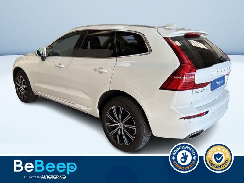 Volvo XC60 2.0 B4 INSCRIPTION AUTO
