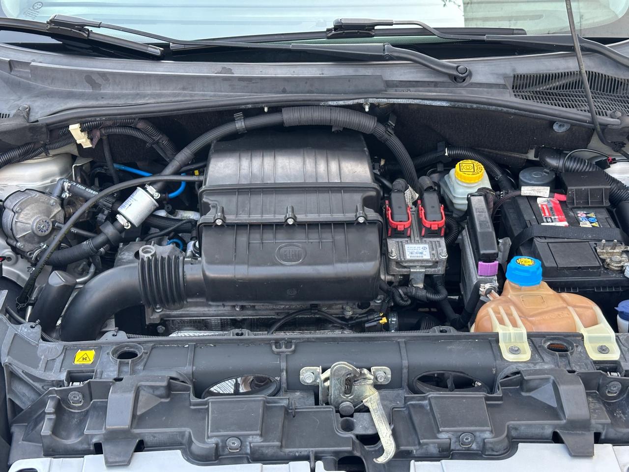Fiat Punto Evo 1.4 5 porte GPL Neopatentati