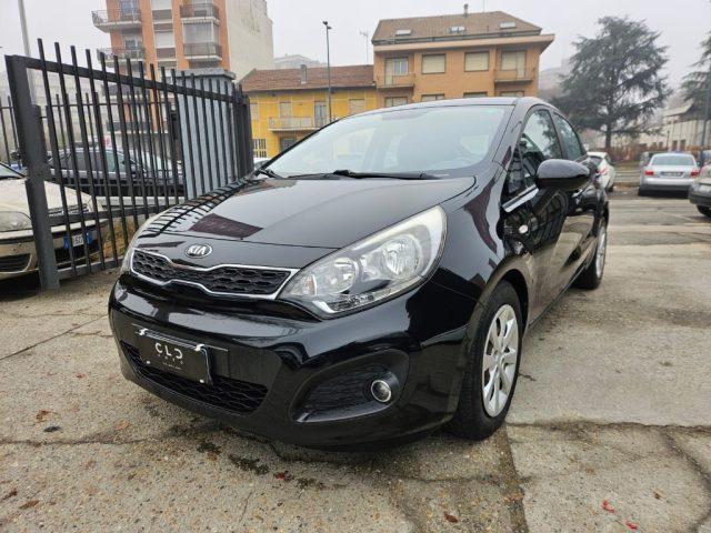 KIA Rio 1.2 CVVT 5p. ECO GPL