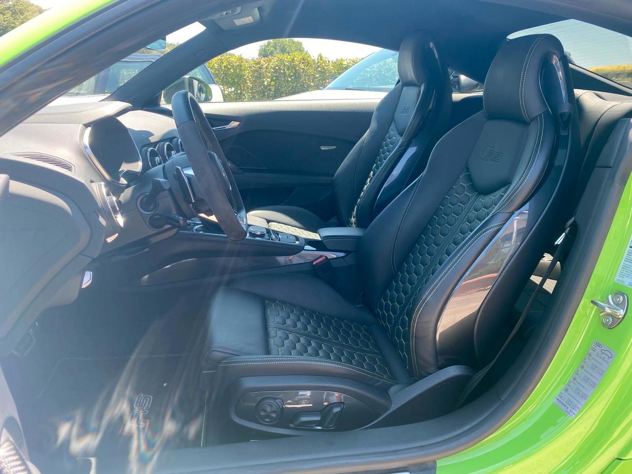Audi TT RS Coupé 2.5 TFSI quattro S tronic