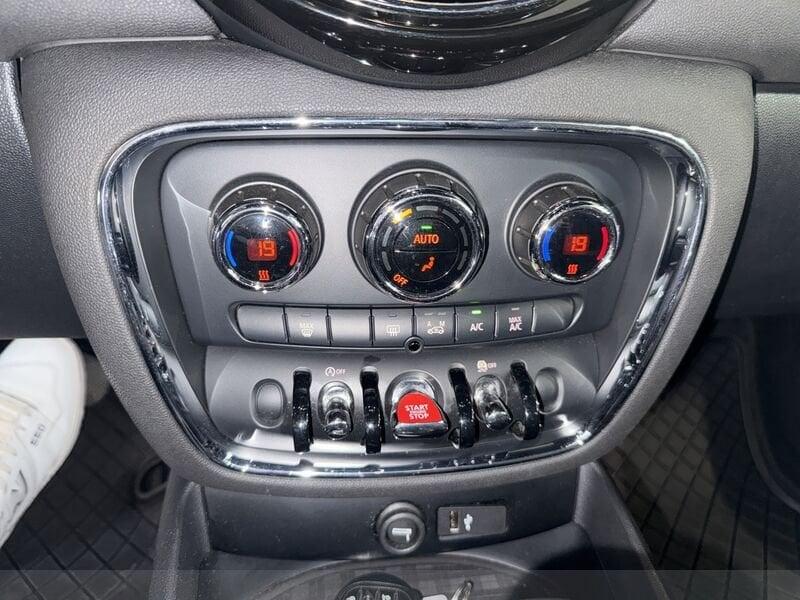 MINI Mini Clubman F54 2019 Diesel 1.5 One D Mayfair Edition auto