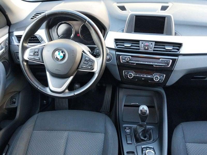 BMW X1 X1 sdrive18i Advantage 140cv