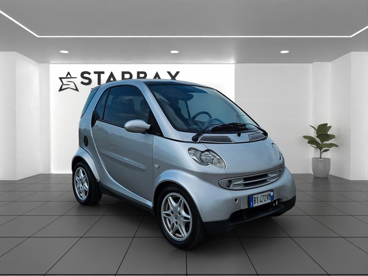 Smart 600 & passion (40 kW)