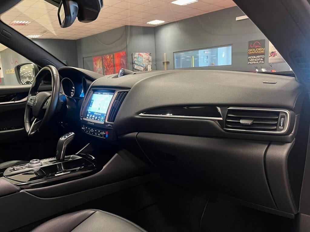 Maserati Levante V6 Diesel AWD