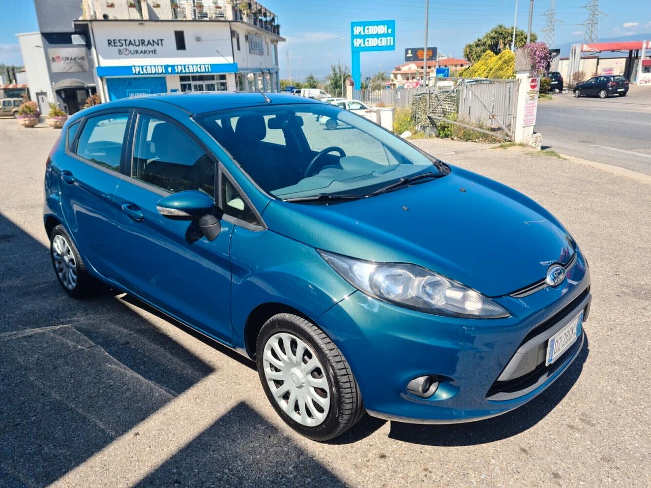 Ford Fiesta 1.5 DCI