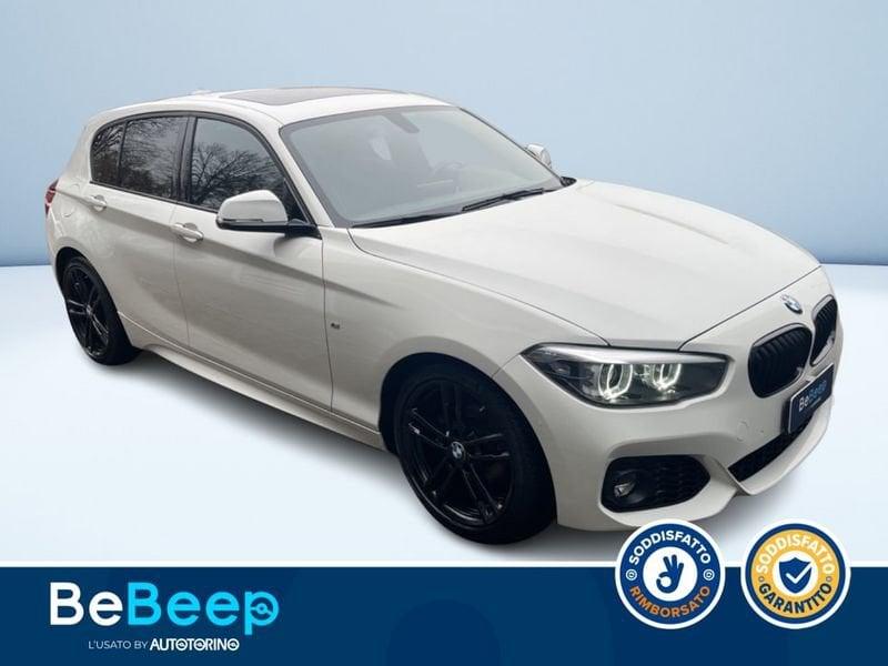 BMW Serie 1 118I 5P MSPORT AUTO