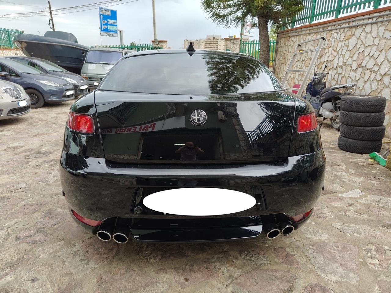 Alfa Romeo GT 1.9 JTD M-Jet 150CV Sport Coupè