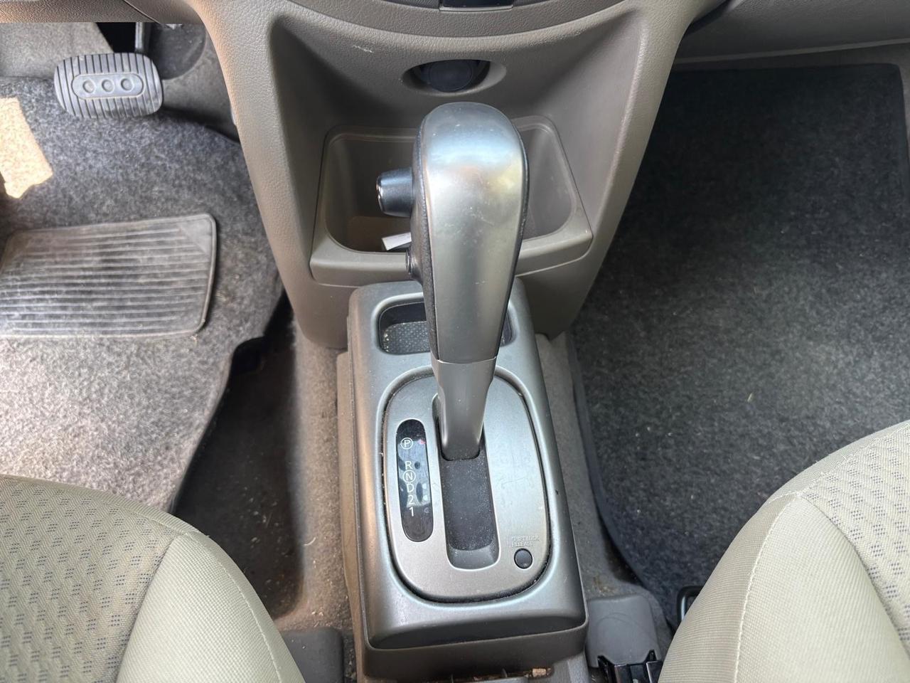 Nissan Note 1.6 16V Matic