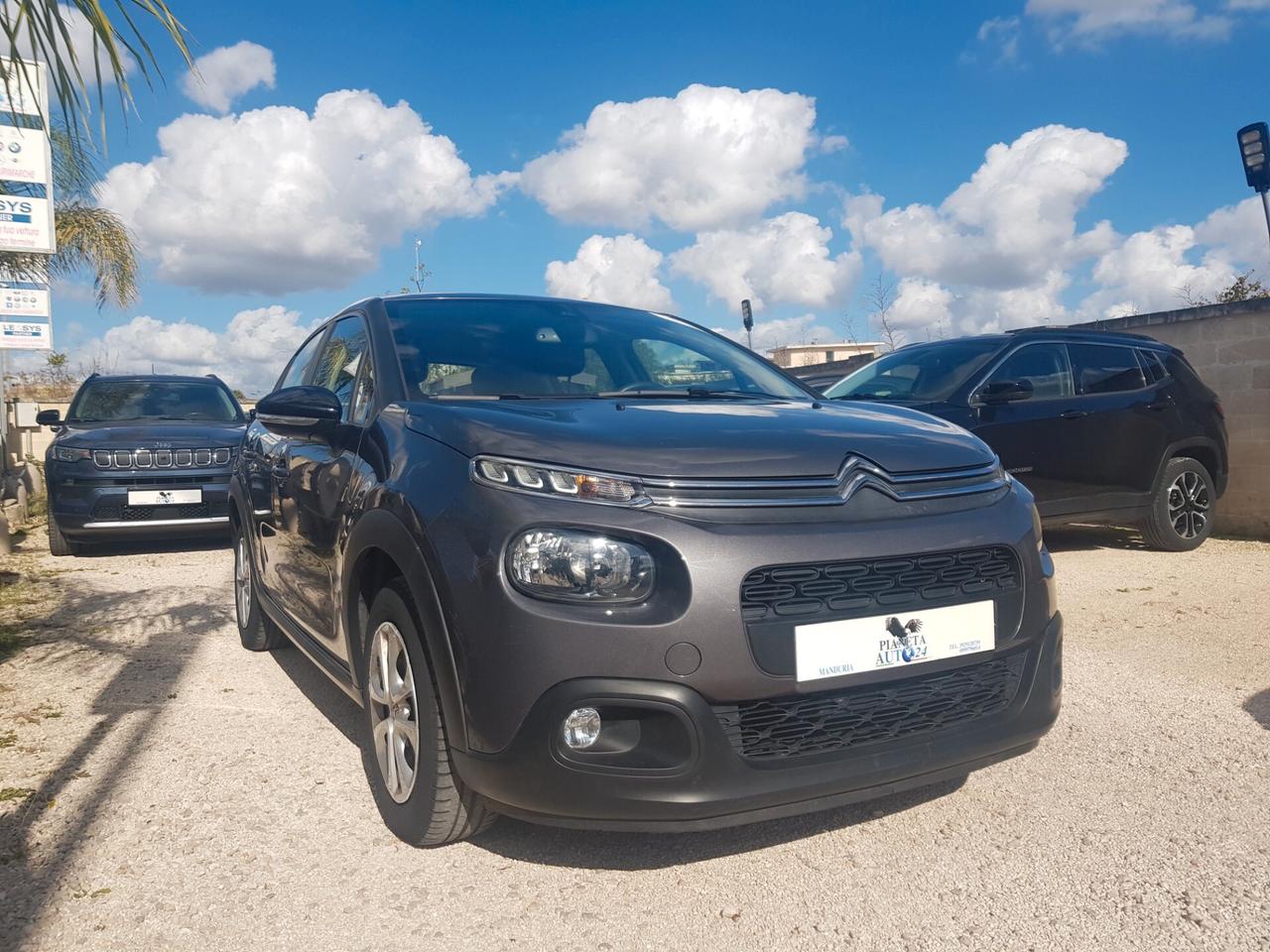 Citroen C3 PureTech 82 S&S Feel