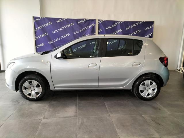 DACIA Sandero Stepway 1.0 TCe 100 CV ECO-G Access