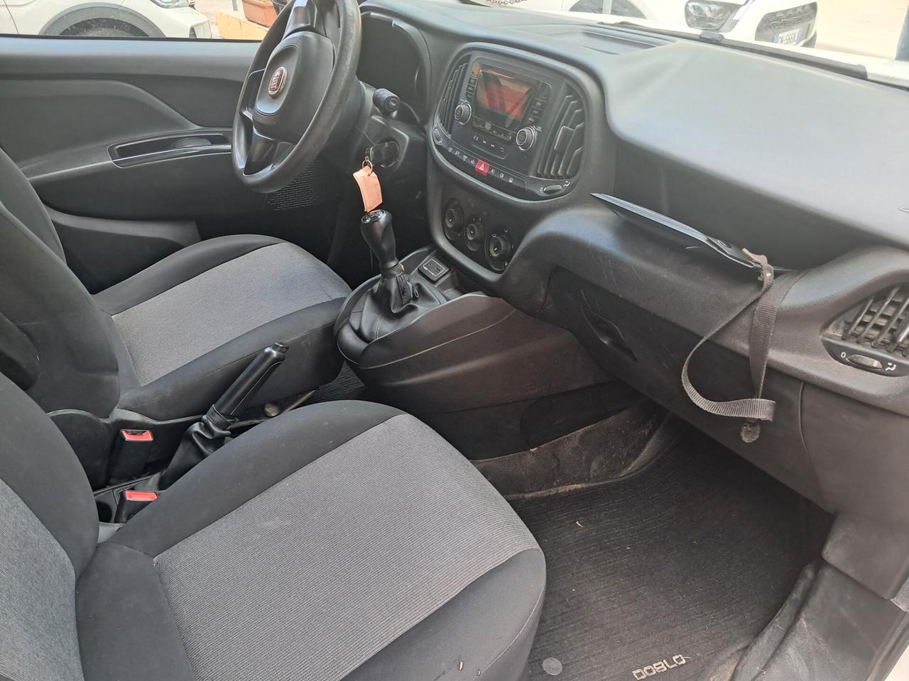 Fiat Doblo Doblò 1.3 MJT PL-TN Cargo Maxi Lamierato