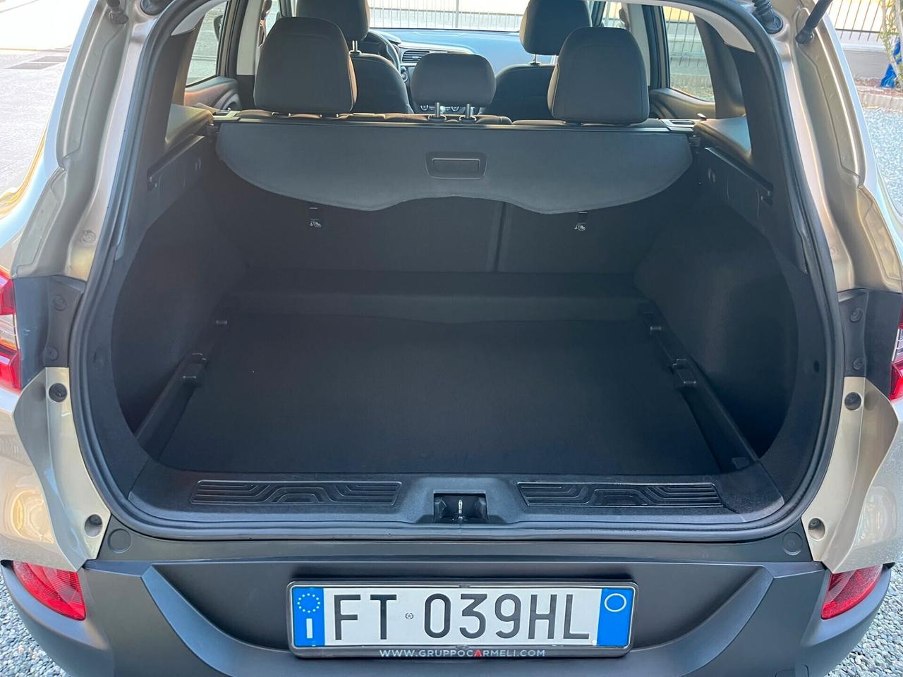 Renault Kadjar Blue dCi 8V 115CV AUTOM. Sport Edition