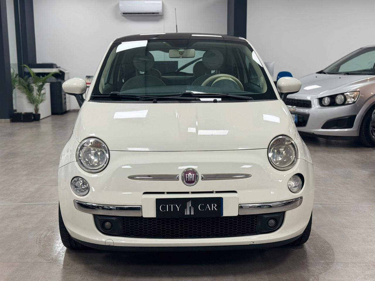 Fiat 500 1.2 EasyPower Lounge
