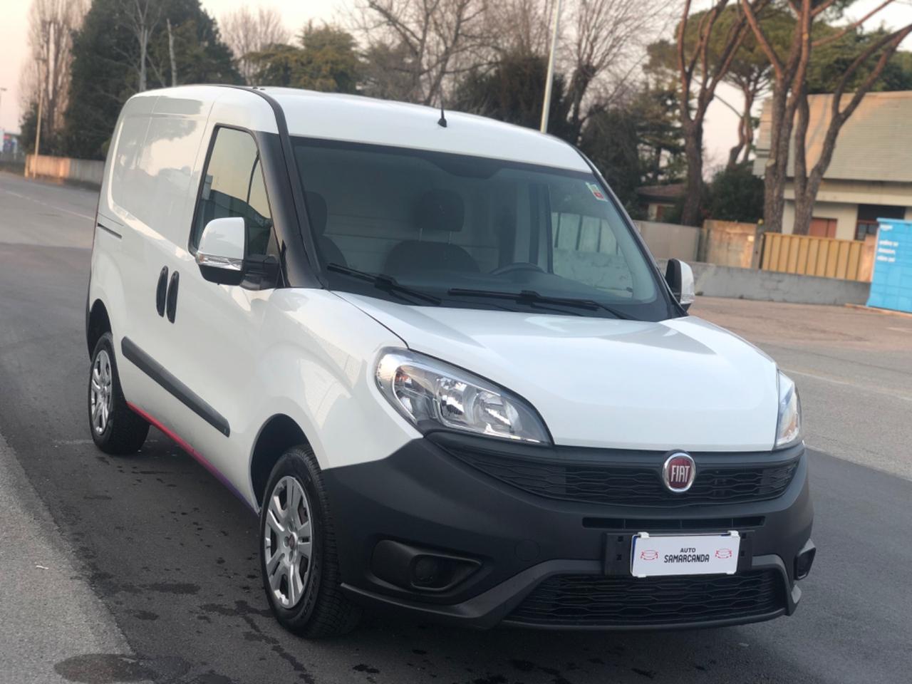 Fiat Doblo Doblò 1.3 MJT PC-TN Cargo Lamierato 2018