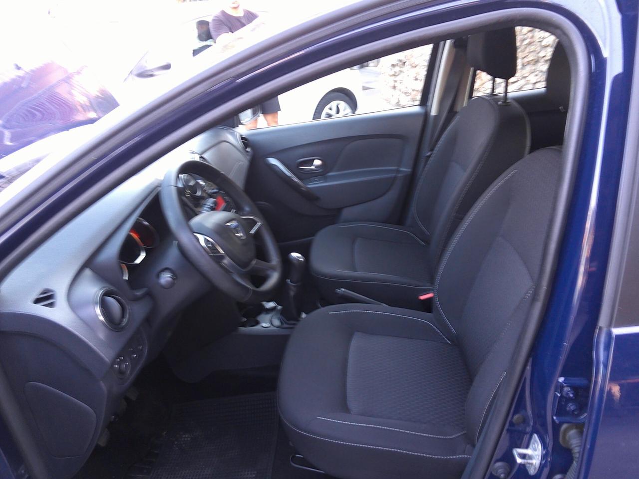 Dacia Sandero 0.9 TCe 12V TurboGPL 90CV Start&Stop Essential 19