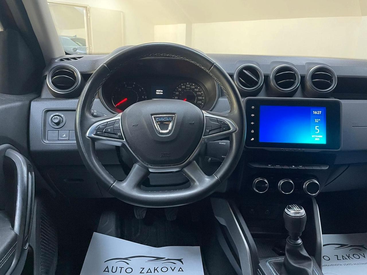 Dacia Duster 1.5 Blue dCi 8V 115 CV 4x2 Prestige