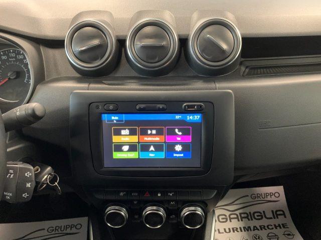 DACIA Duster 1.5 Blue dCi 4x2 Prestige + Navigatore