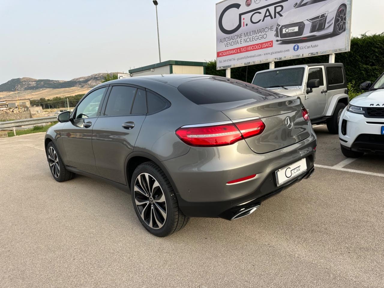 Mercedes-benz GLC 250 GLC 250 d 4Matic Sport