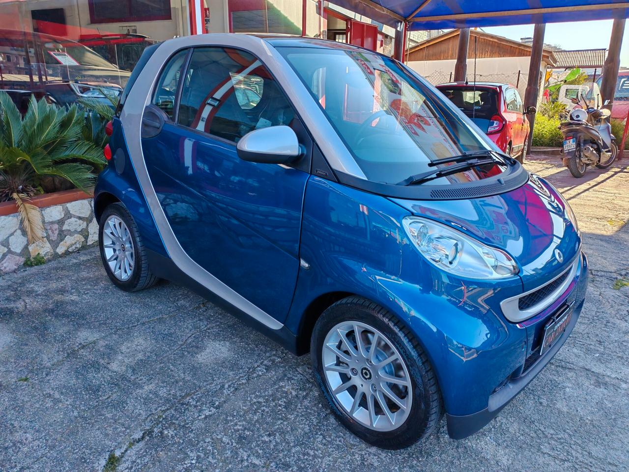 Smart Fortwo 1,0 benzina 04/2010 Cv70 Passion