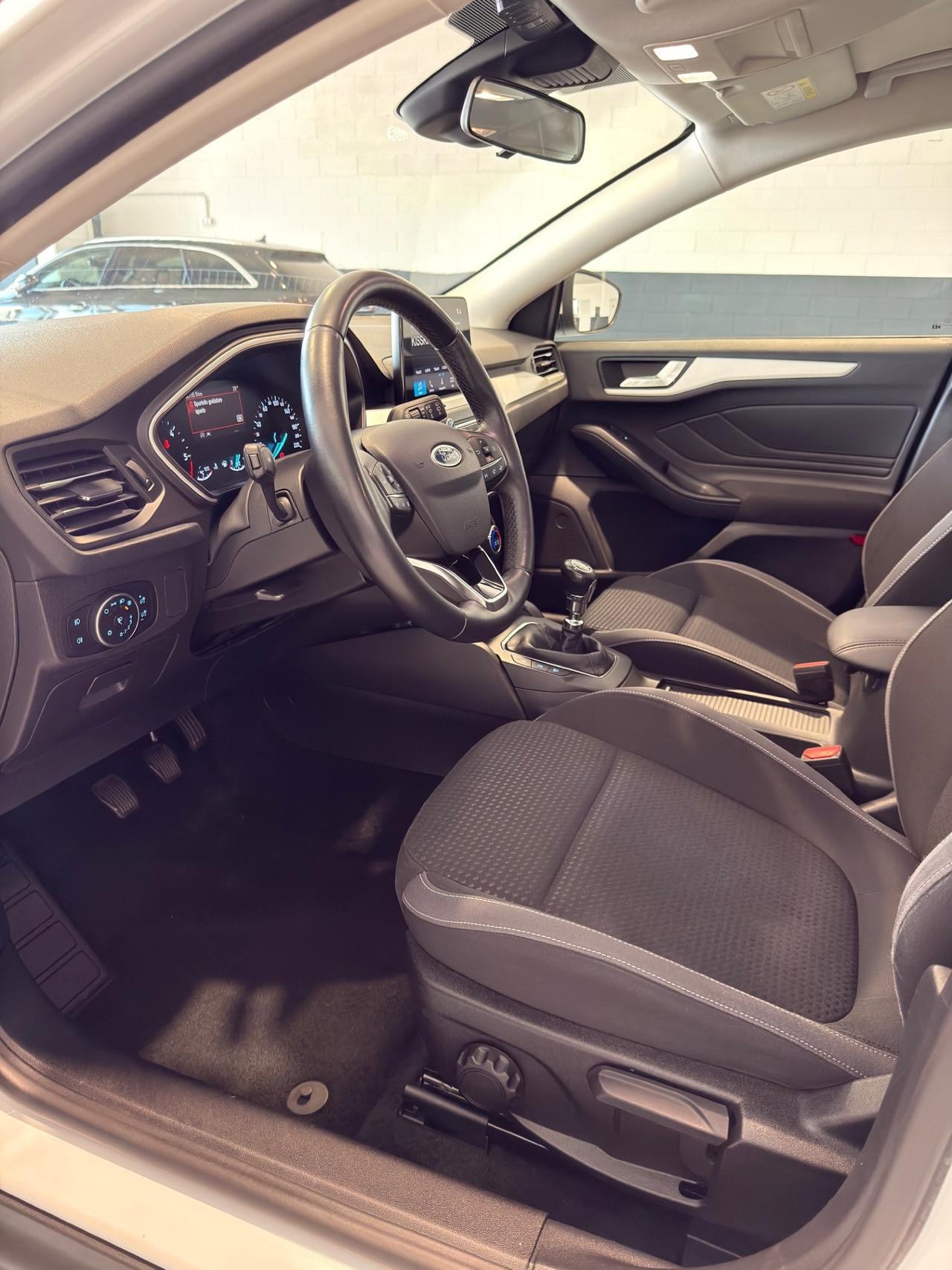 Ford Focus 1.5 TDCi 120 CV Start&Stop Business