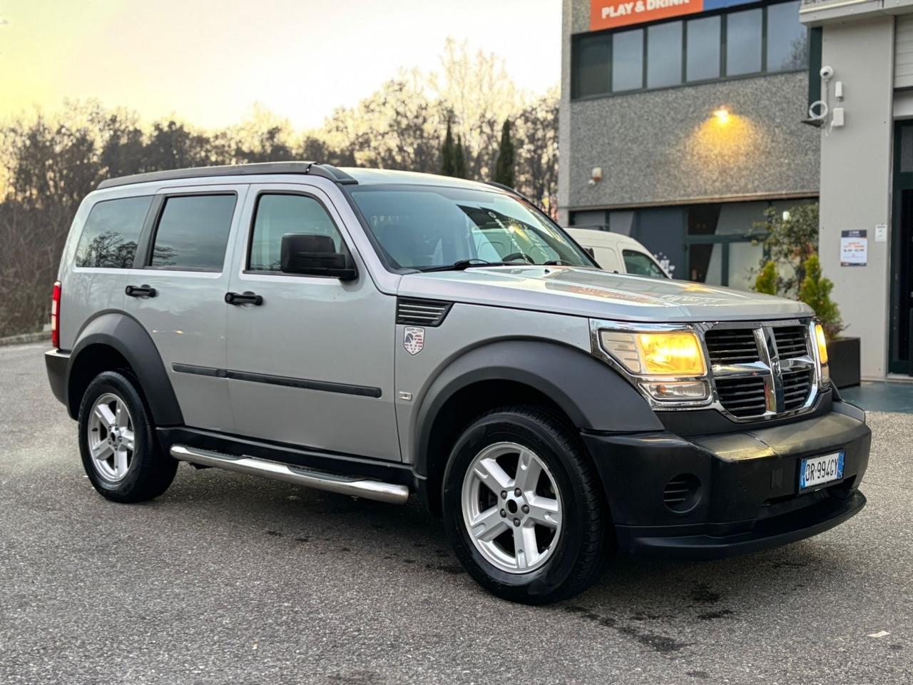 Dodge Nitro 2.8 CRD DPF R/T 4WD