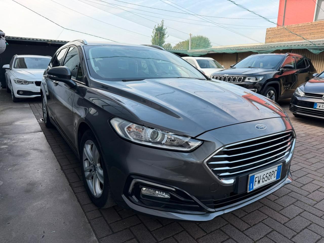 Ford Mondeo 2.0 EcoBlue 150 CV S&S SW Titanium Business