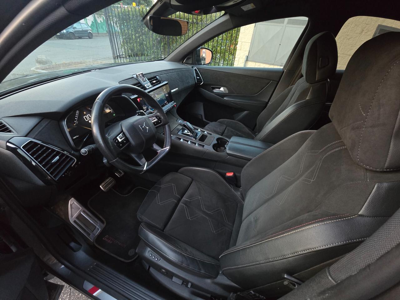 DS 7 Crossback Performance Line+ 1.5 bluehdi 130cv Auto