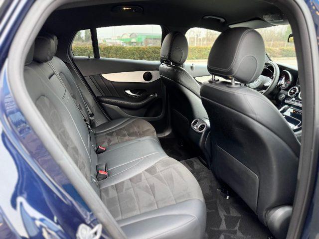 MERCEDES-BENZ GLC 250 d 4Matic Coupé PREMIUM *TAGLIANDI MERCEDES*