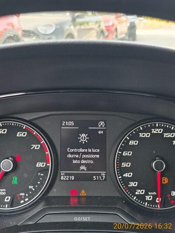 Seat Ibiza 1.0 TGI Reference