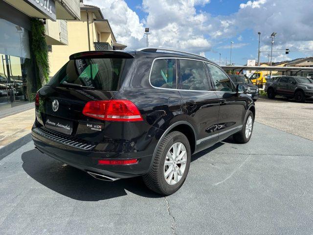 VOLKSWAGEN Touareg 3.0 TDI tiptronic BlueMotion Technology