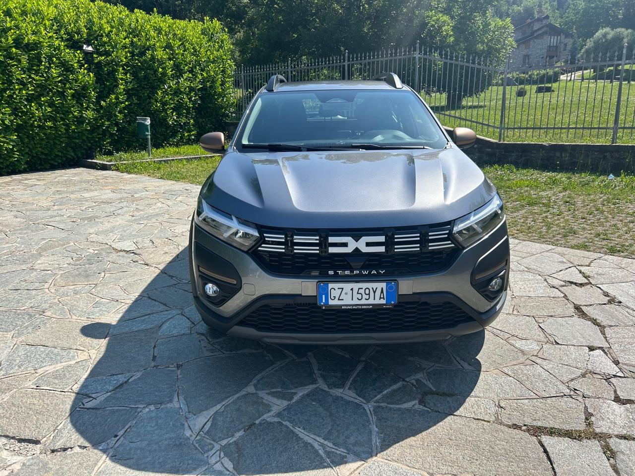 Dacia Sandero Stepway 1.0 TCe ECO-G Extreme Up