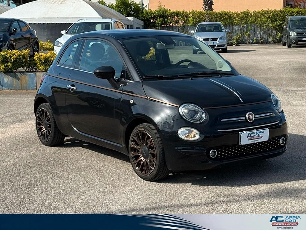 Fiat 500 1.2 Collezione IN PROMO