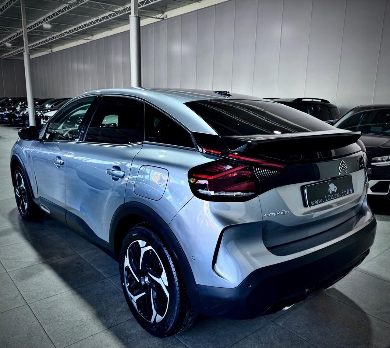 Citroen C4 1.2 130CV EAT8 Shine