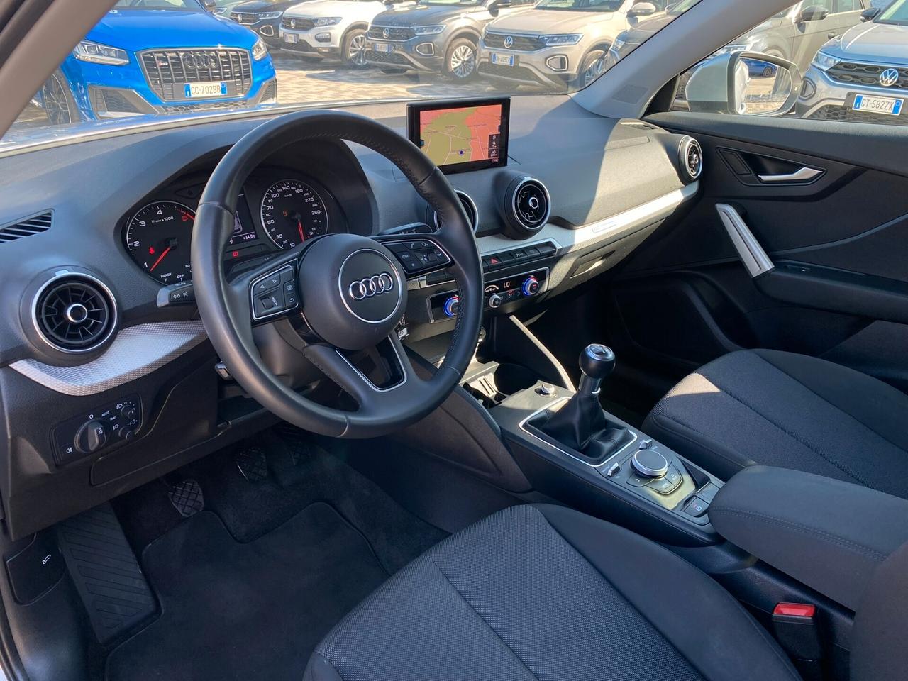 Audi Q2 Business 1.6 TDI 116CV 30