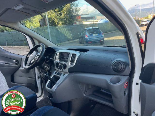 NISSAN NV200 EVALIA 1.5 dCi 8V 90 CV Acenta - 7 POSTI -