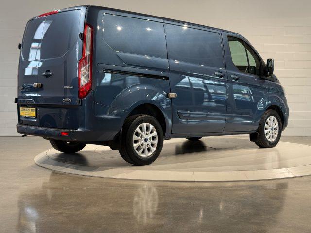 FORD Transit Custom 280 2.0EcoBlue 130cv PC Furg. Titanium PREZZO+IVA