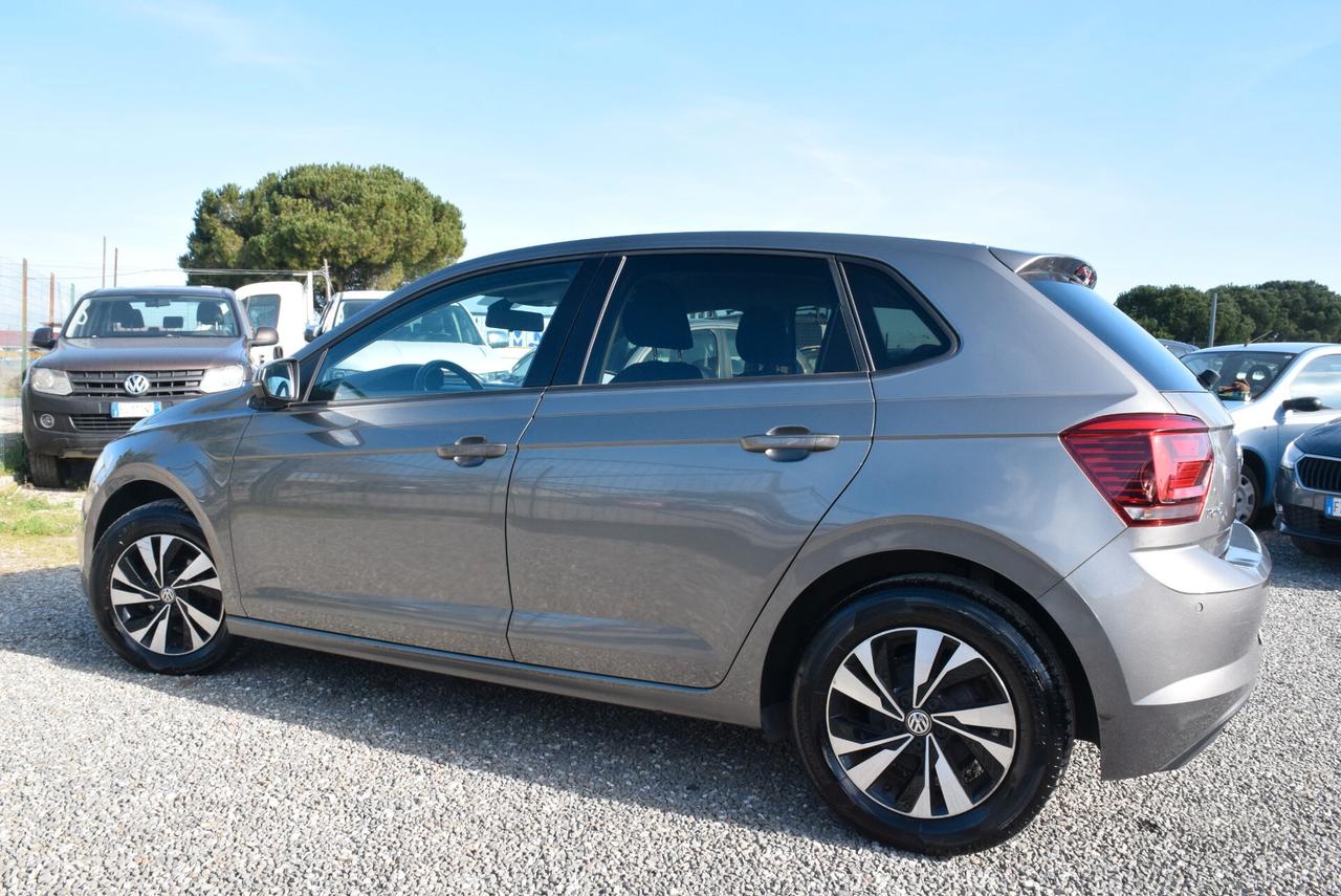 Volkswagen Polo 1.0TSI 95CV 5p. Highline IVA SENSORI CRUISE NAV ANDROID CARPLAY OK NEOPATENTATI